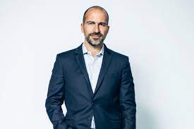 Uber CEO Dara Khosrowshahi