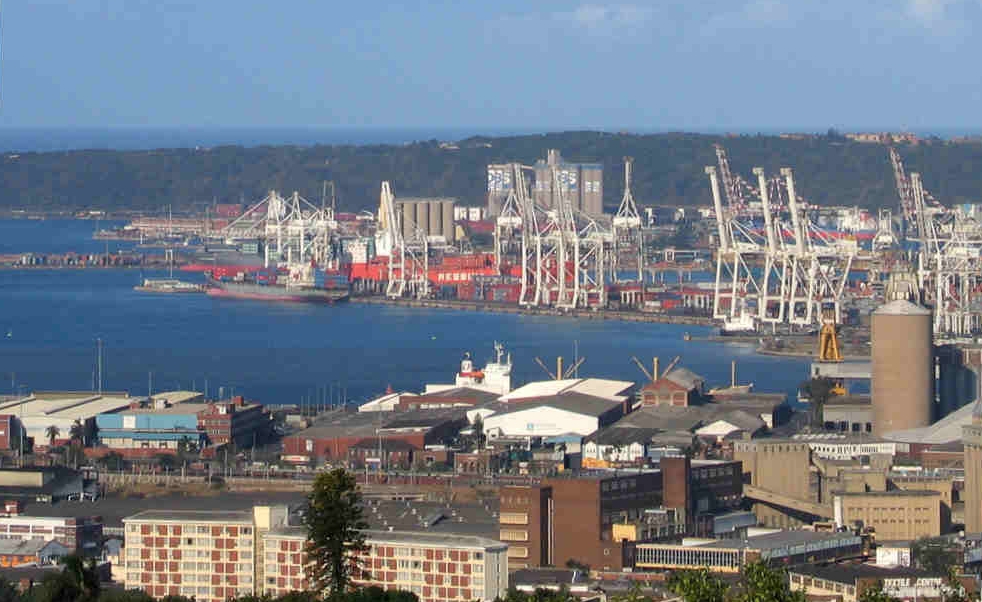 Durban Port