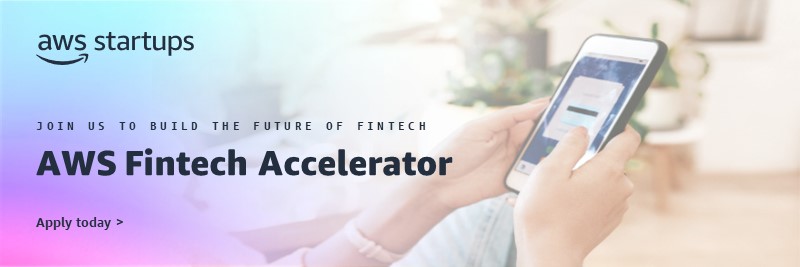 AWS Global Fintech Accelerator