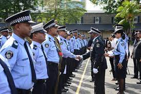 Mauritius Police Force