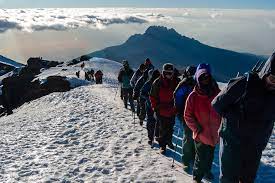 Mount Kilimanjaro