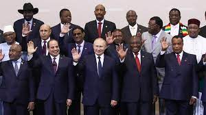 Russia-Africa-summit