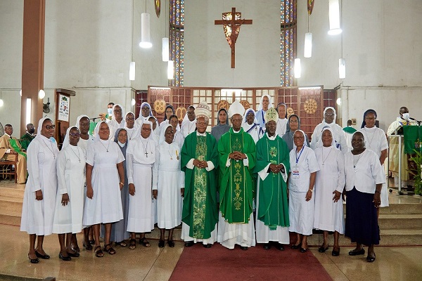 Catholic Communications Assembly for Africa