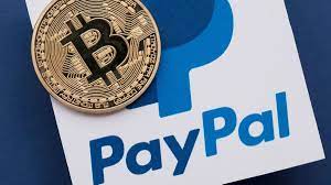 Paypal Crypto Stablecoin