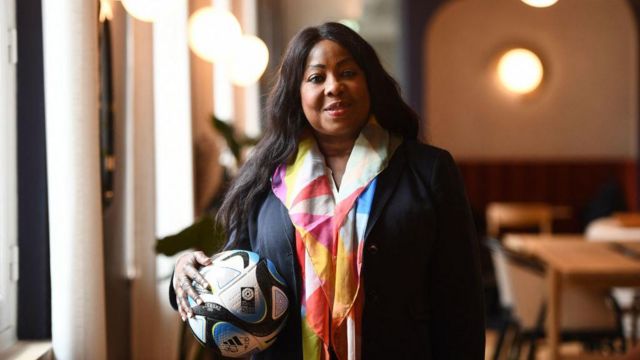 Fatma Samoura, FIFA Secretary General