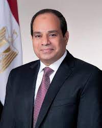 President Abdel Fattah