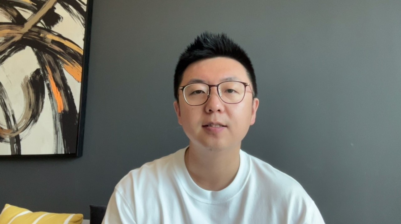 Vincent Li, Founding Partner at Adaverse