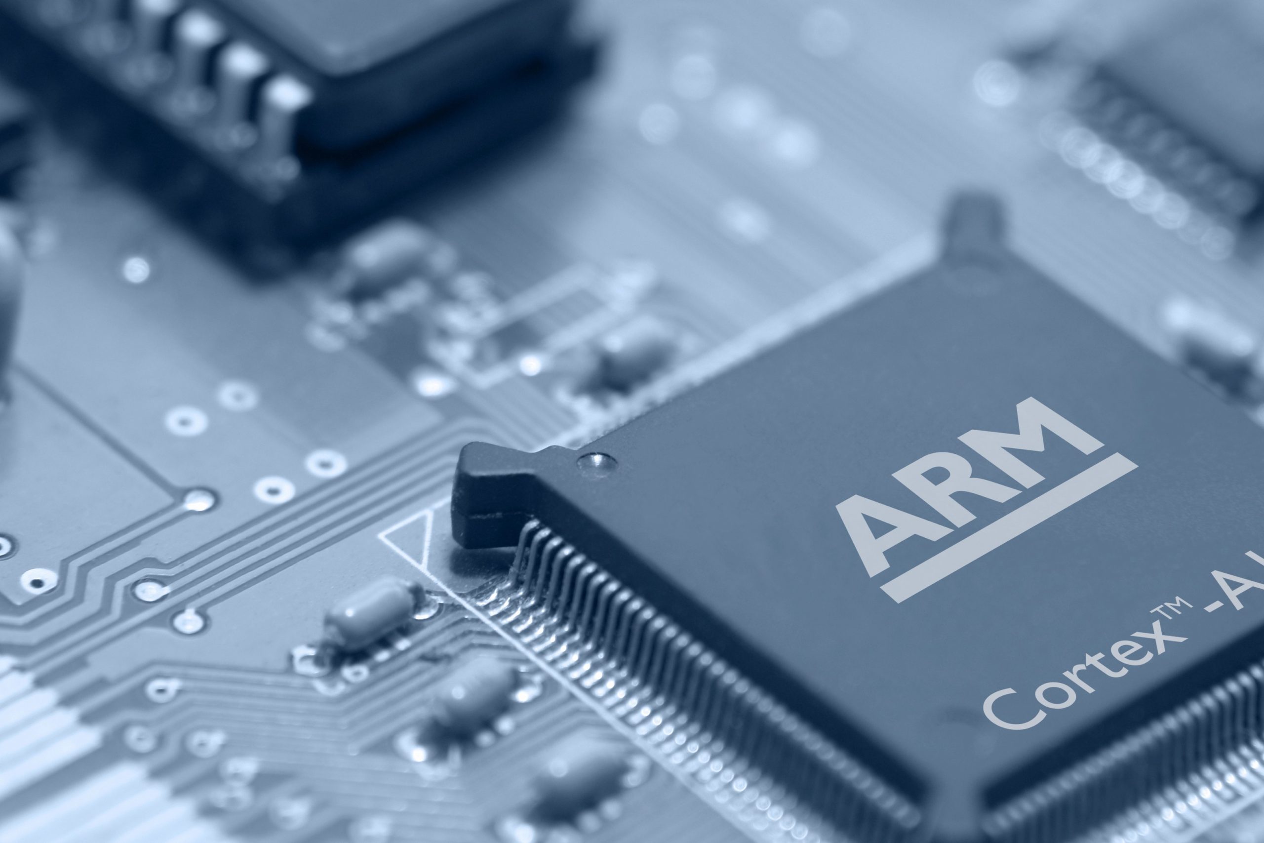 Chip designer ARM Holdings