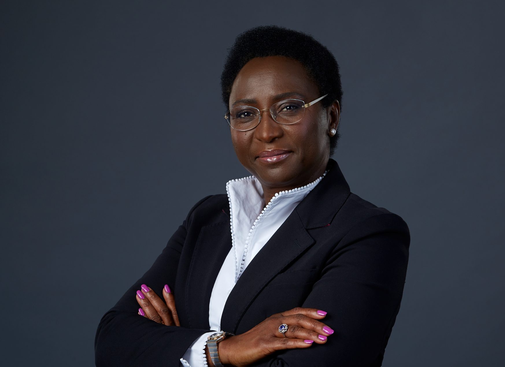 AWIEF Founder and CEO, Irene Ochem