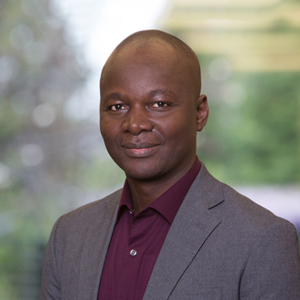 Afrobarometer CEO Joseph Asunka