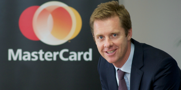 Mark Elliott, is Division President, Sub-Saharan Africa, Mastercard