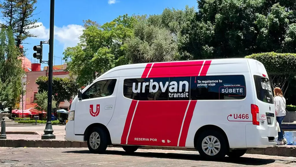 SWVL urbvan