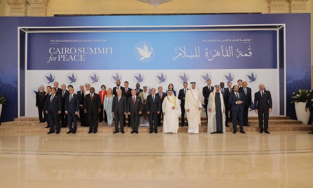 Cairo Peace Summit