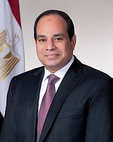 President Abdel Fattah al Sisi