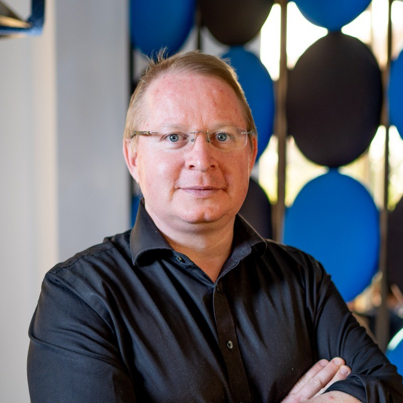 Greg Murray, CEO & Co-Founder of KOKO