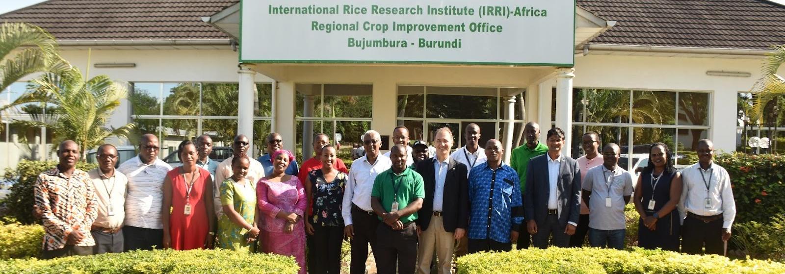 Institute of Agriculture Science of Burundi