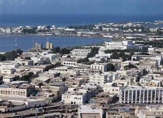 Republic of Djibouti,