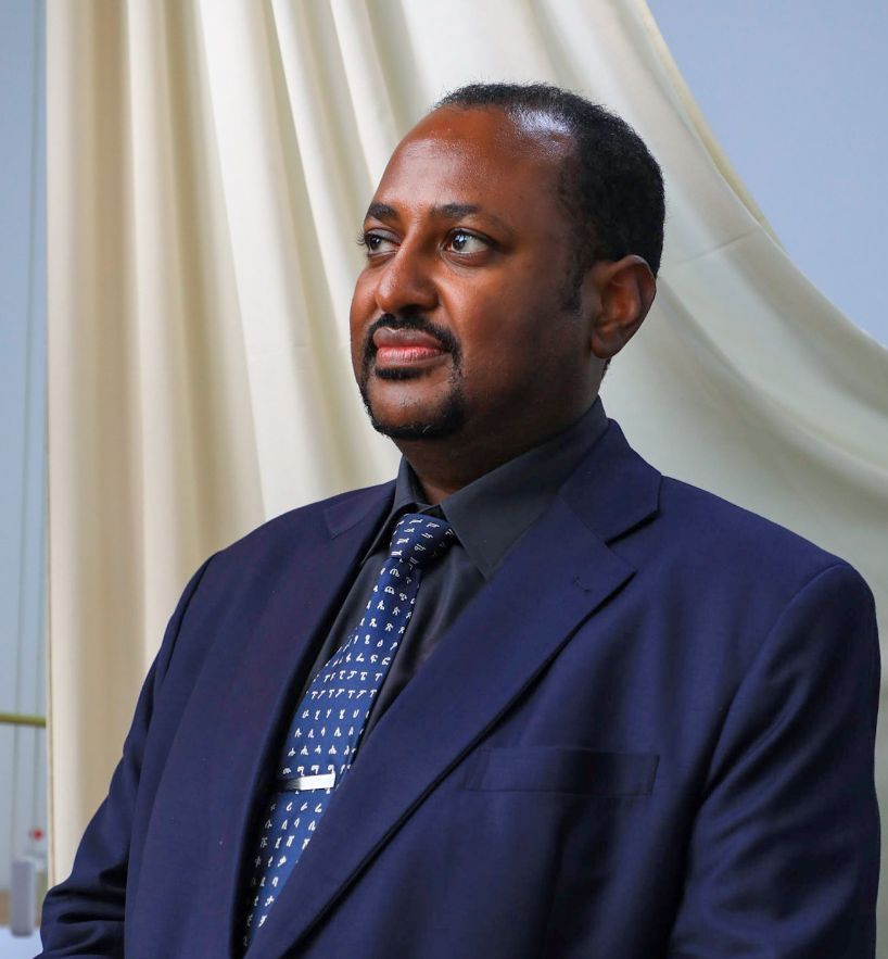 Yohannes Tsehai – Country Manager Onafriq Ethiopia